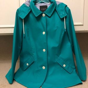 Talbots Rainslicker Jacket